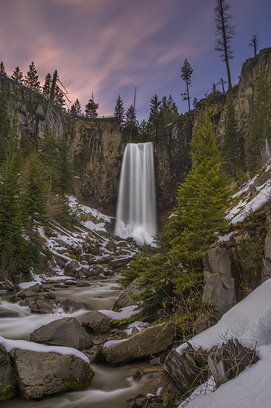 Mystic Canyon