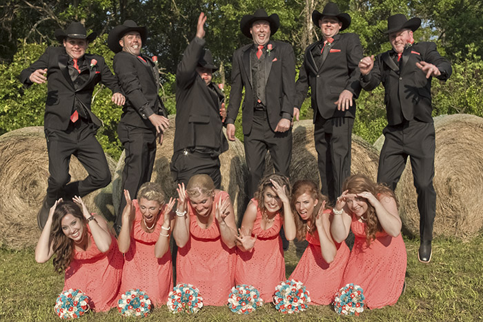 Powell Wedding